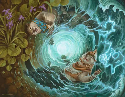 Spellgyre