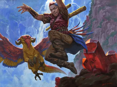 Wingspan Mentor