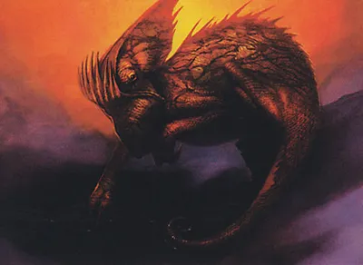 Toxic Iguanar