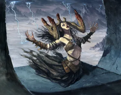 Demon's Herald