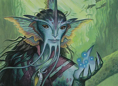 Merrow Harbinger