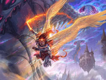 Firemane Commando