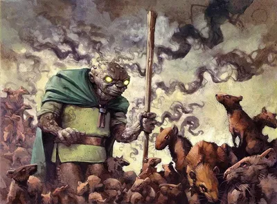 Plague of Vermin