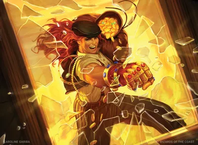 Jolene, the Plunder Queen 1