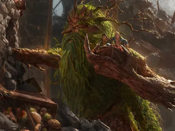 Treebeard, Gracious Host
