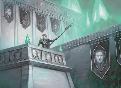 Bastion of Remembrance
