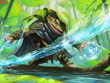 Splash Lasher