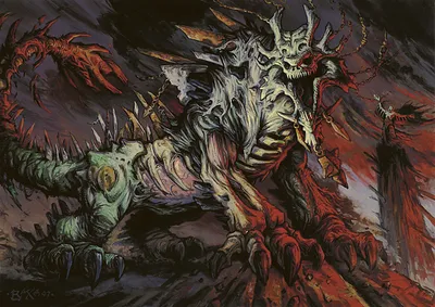 Dreg Reaver