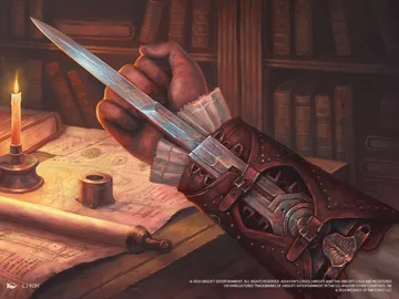 Hidden Blade 1