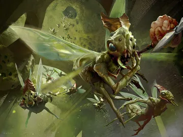 Kraul Swarm