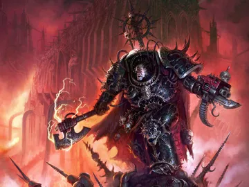 Chaos Terminator Lord