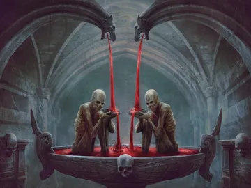 Font of Agonies