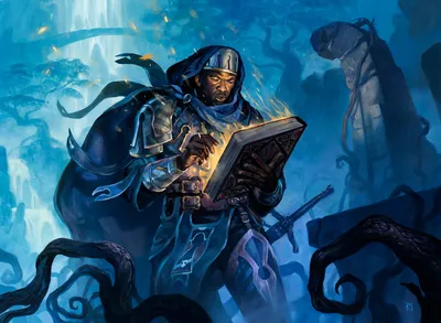 Tenacious Tomeseeker