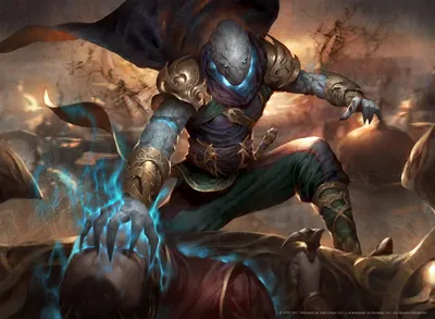 Yahenni, Undying Partisan