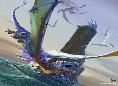 Roost of Drakes