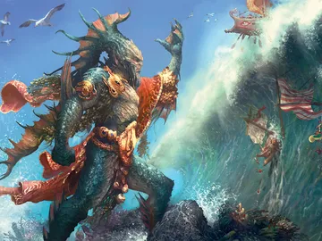 Wavecrash Triton