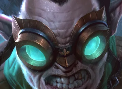 Goggles of Night 1