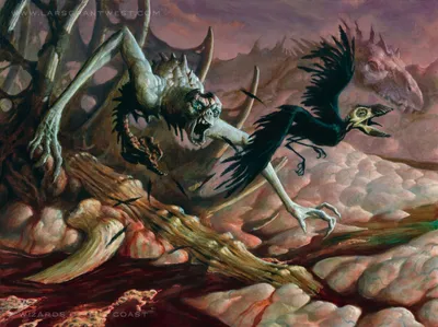 Dregscape Zombie