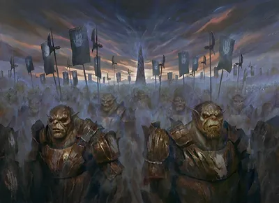 Treason of Isengard 1