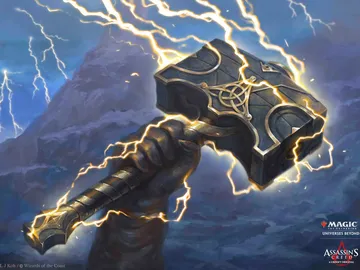 Mjölnir, Storm Hammer 1