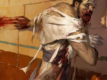 Grisly Transformation