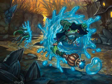 Splash Portal