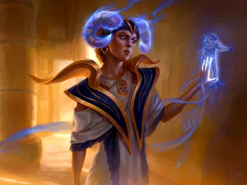 Vizier of Many Faces