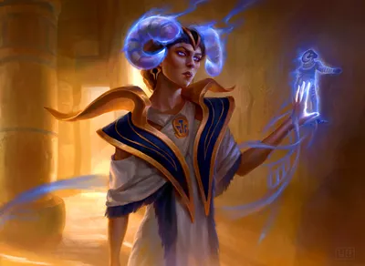 Vizier of Many Faces