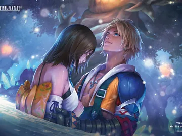 Yuna's Decision 1