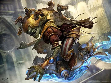 Goblin Test Pilot