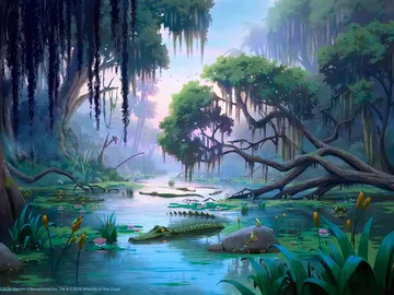 Sodden Verdure