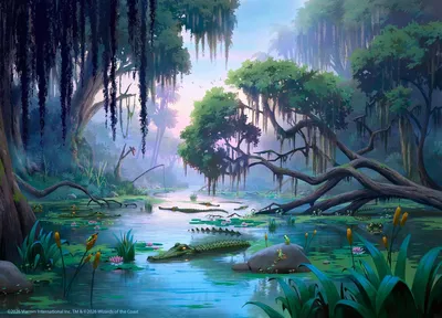 Sodden Verdure