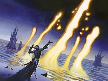 Mana Geyser