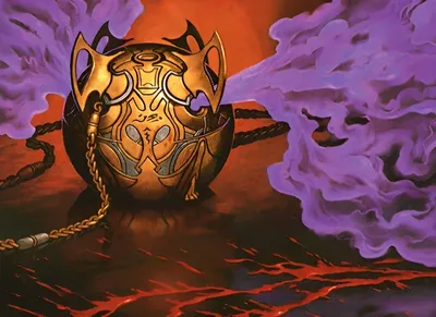 Executioner's Capsule
