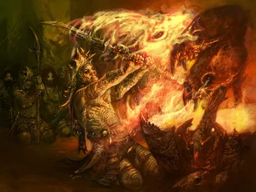 Gruul War Chant