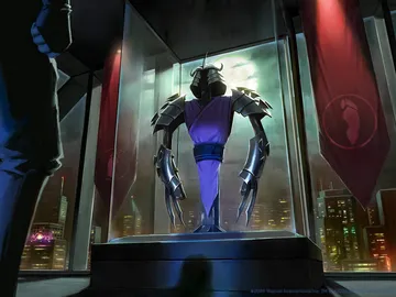 Shredder's Armor
