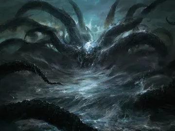The Watcher in the Water
