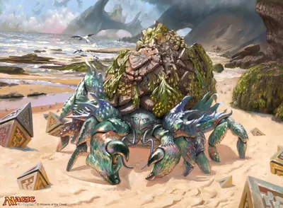 Ruin Crab 1