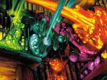 Shattering Spree