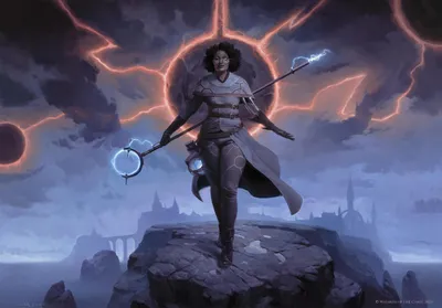 Rona, Herald of Invasion