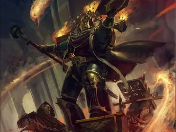 Dark Apostle