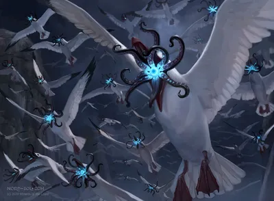 Screaming Swarm