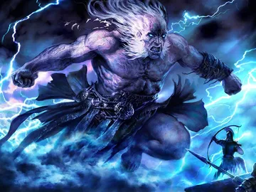 Thryx, the Sudden Storm