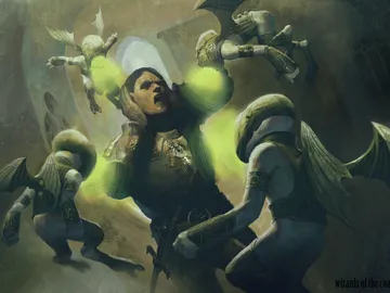 Shrieking Affliction