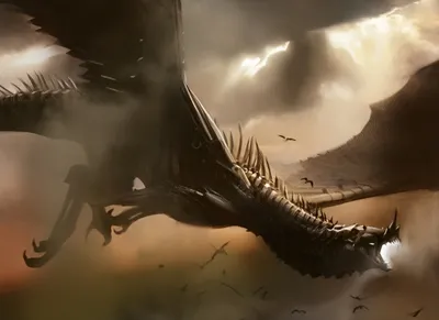 Steel Hellkite