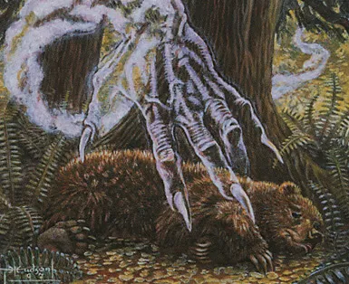 Hand of Death