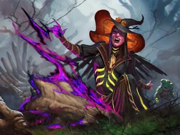 Cheerful Osteomancer