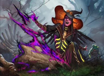 Cheerful Osteomancer