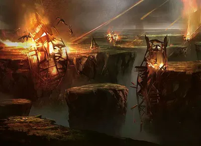 Comet Storm