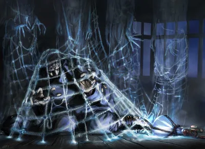 Spectral Prison